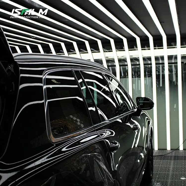 Автомобильный оттенок от УФ-лучей 1 52*30 м устойчивый к царапинам автомобильный 99% теплоотдача нано-керамические очки для