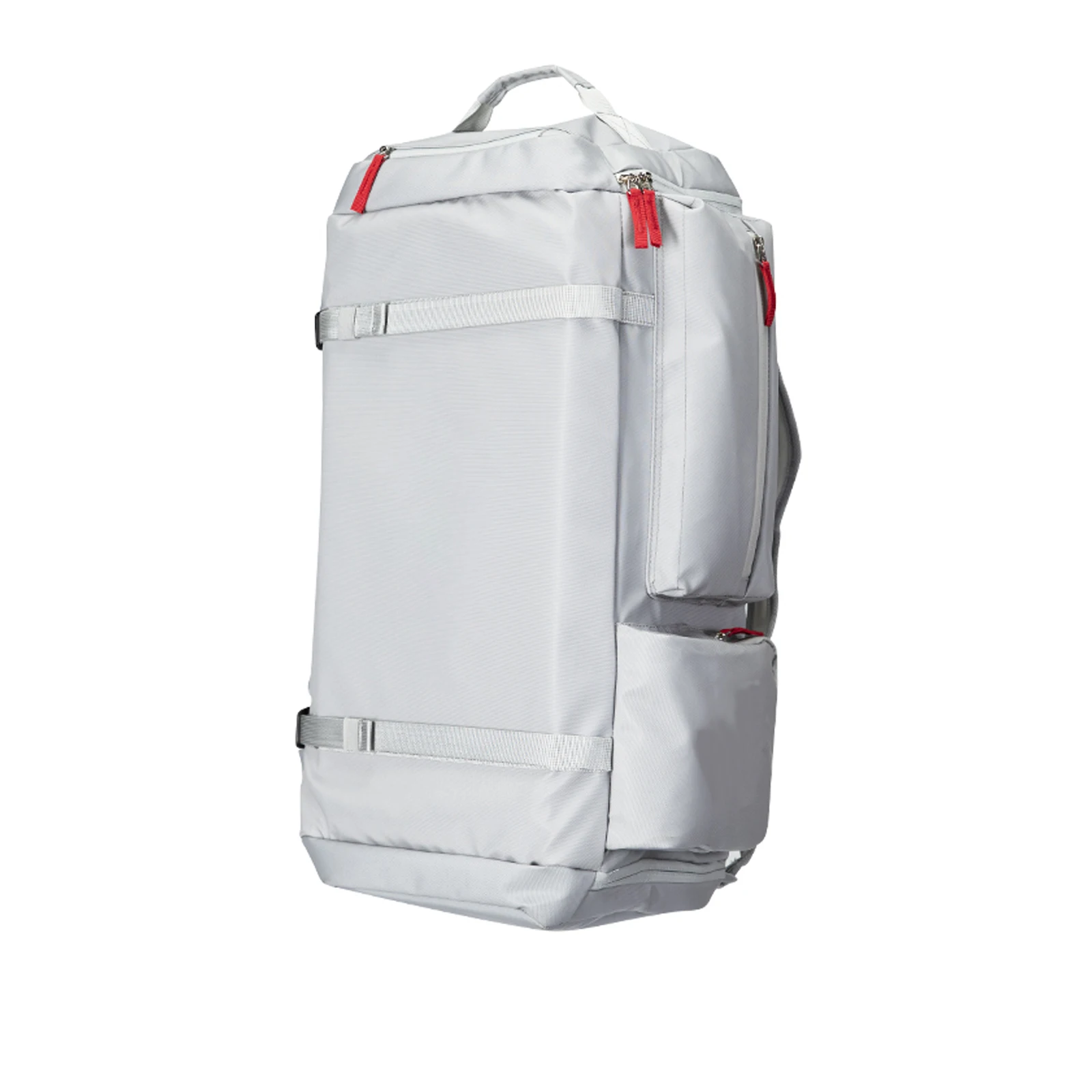 Custom ski bag waterproof snowboard bag hiking backpack 55L flying air travel backpack with helmet skis snowboard boots