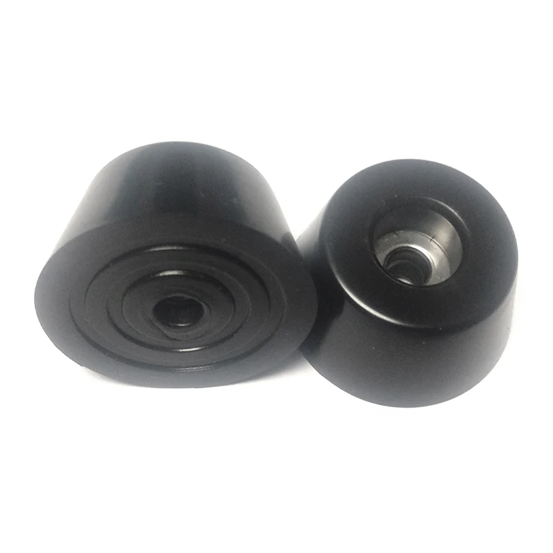 Wholesale low price hardware equipment molded rubber feet for household or industrial applications