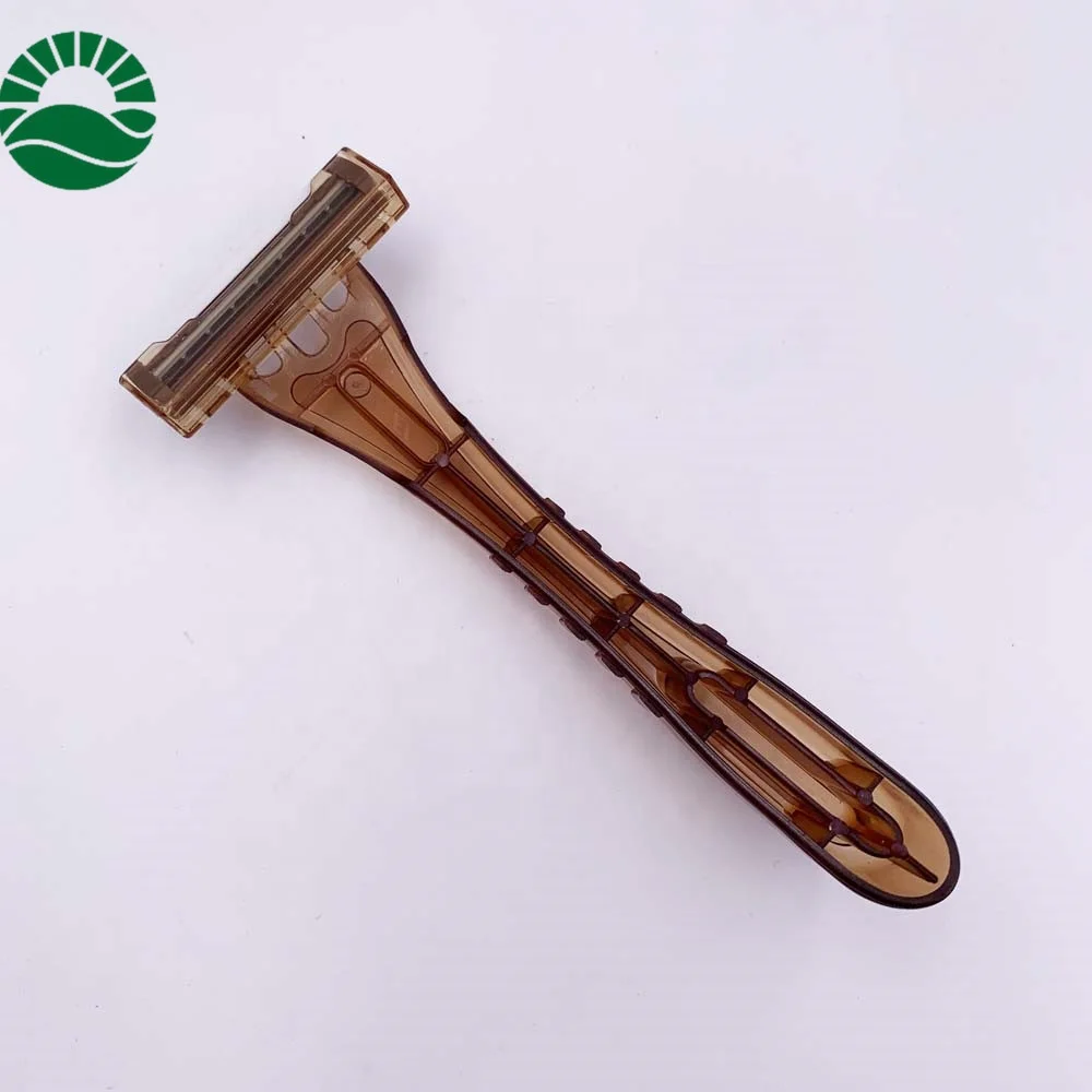 Cheap price hotel disposable safety plastic shaving razor