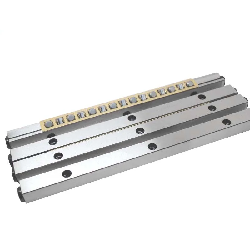 Directly From China Slide Rail VR 4-120 Cross Roller Linear Guide for laser microjet