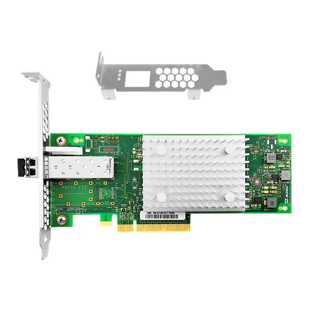 QLE2690-SR 16gb 1 Port SFP Module Included FC HBA 16GFC Fiber Channel Adapter
