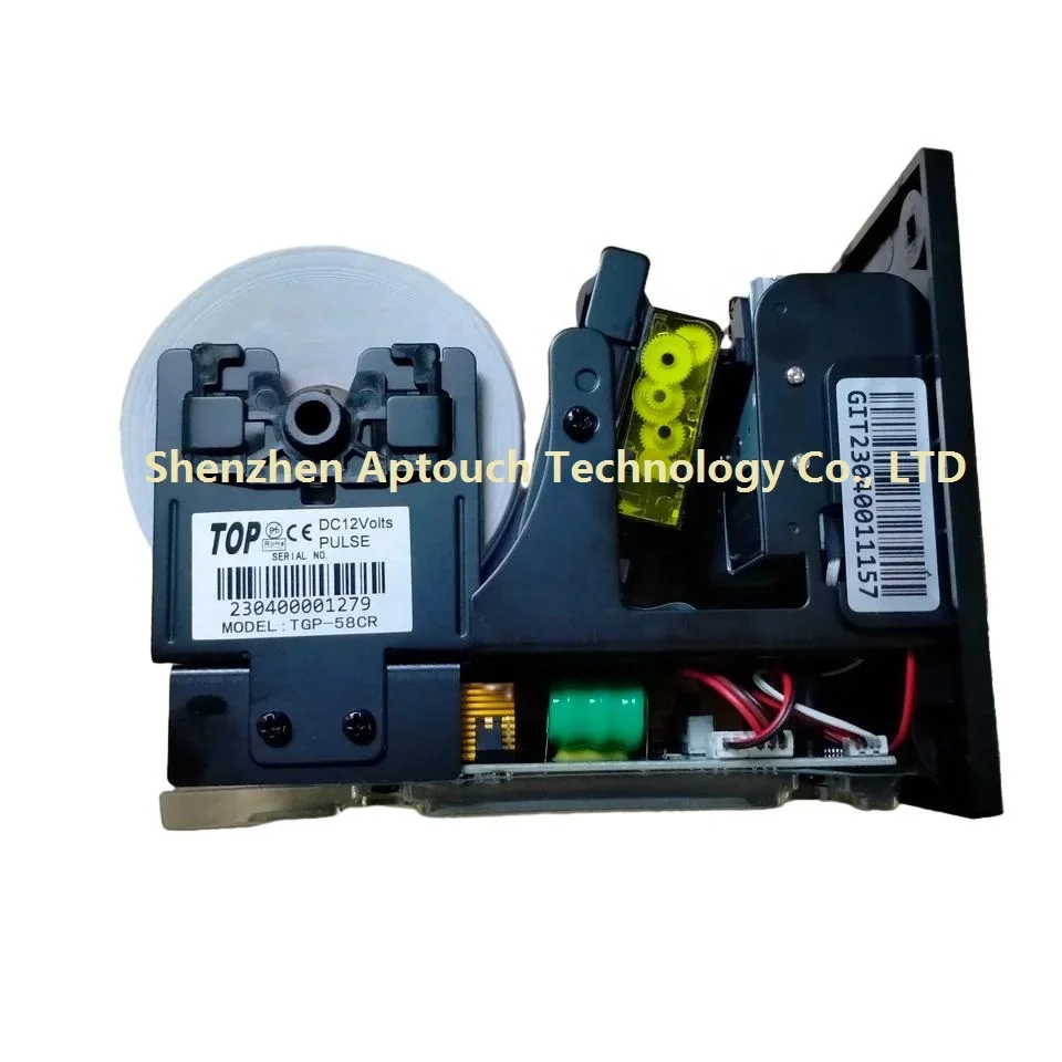 TOP TGP58 thermal printer TGP58CR receipt printer ICT GP58CR tickets printer