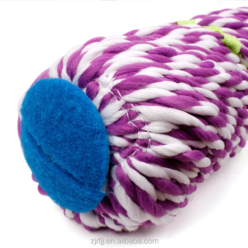 School bathroom twist mop cleaning microfiber squeeze floor mop