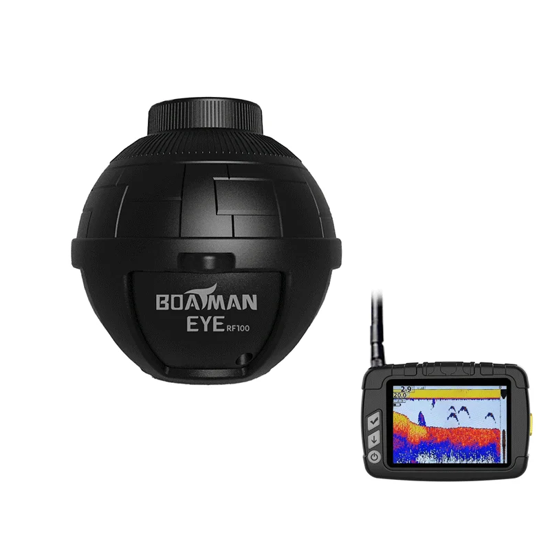 Рыболокатор Boatman EYE RF100 200 м 3 5 дюйма 2 4