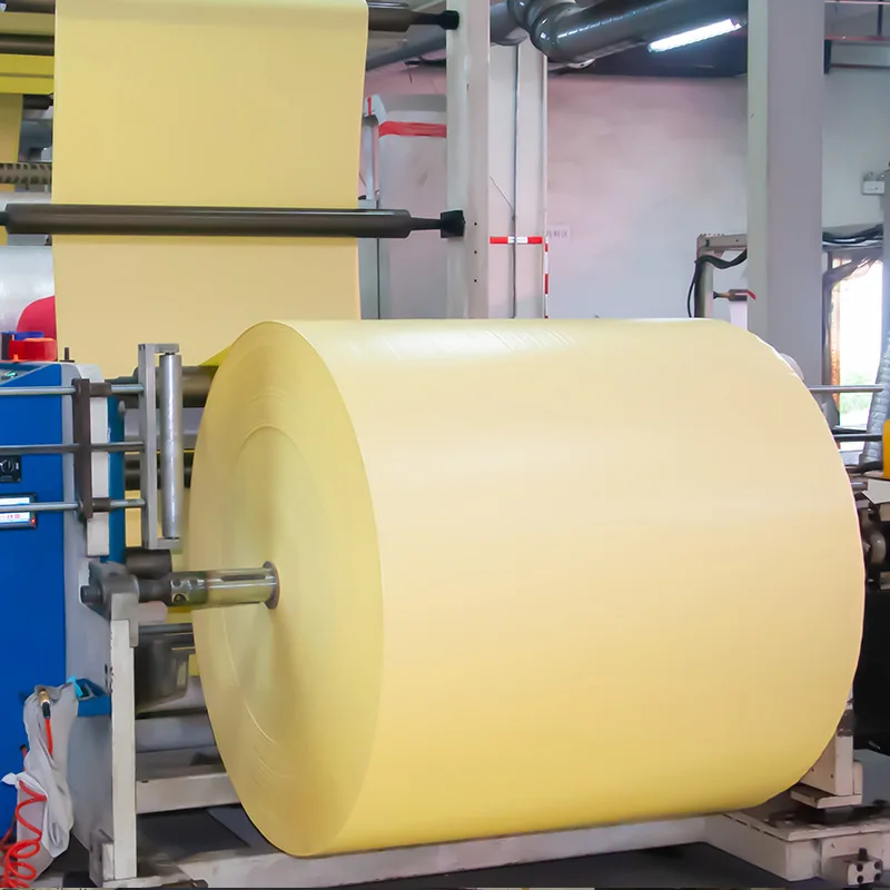 Leading Supplier of Thermal Label jumbo roll Eco-Friendly Thermal ECO Top Label Materials