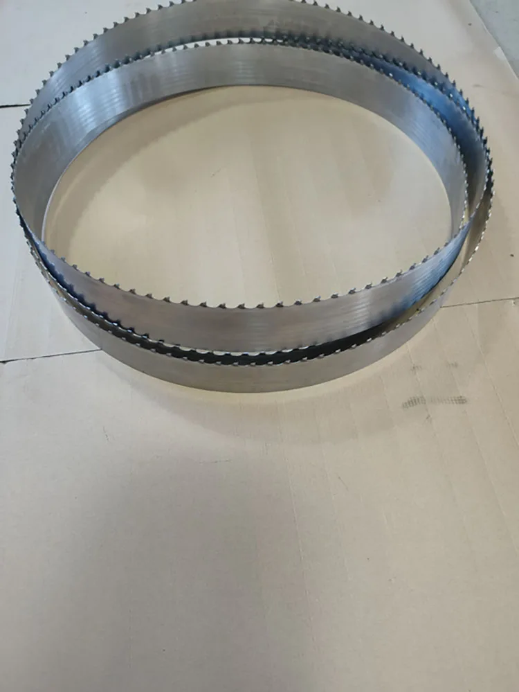 Поддержка индивидуальной складной ленточной пилы 6000*1 8*1 05