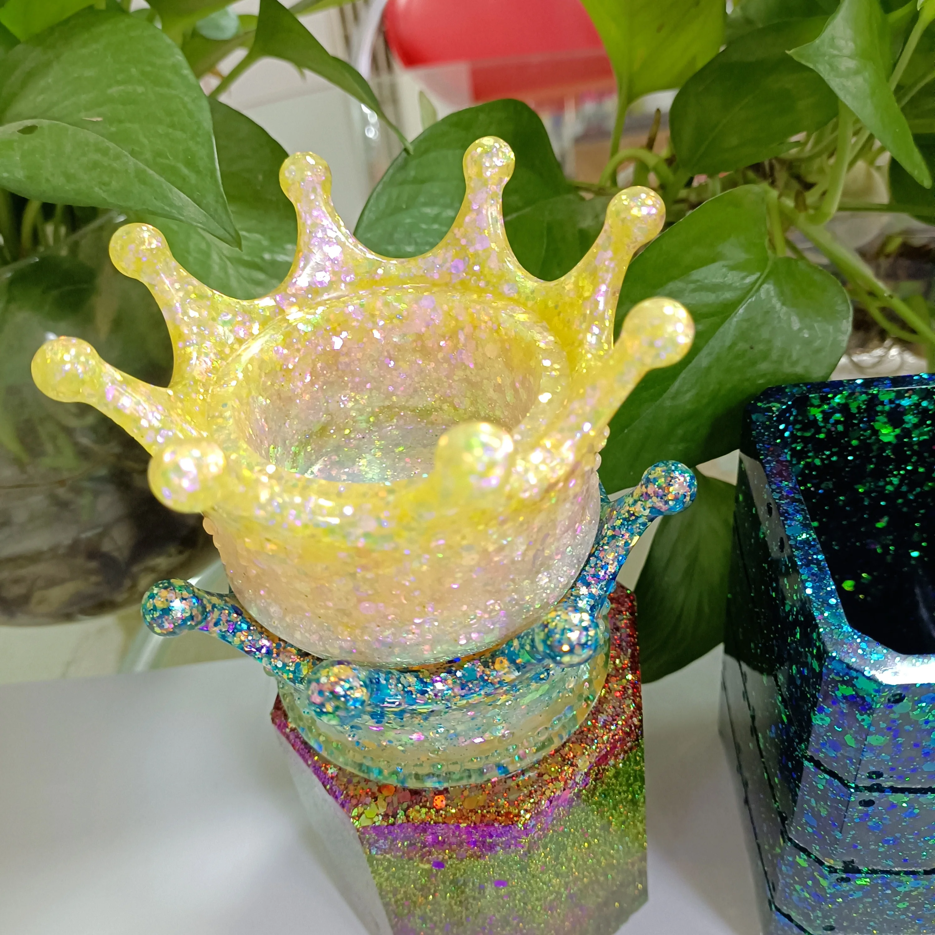 quality glitter happy birthday cake topper mermaid wedding dress mobile phone glitter case horse riding spur strap bling glitter