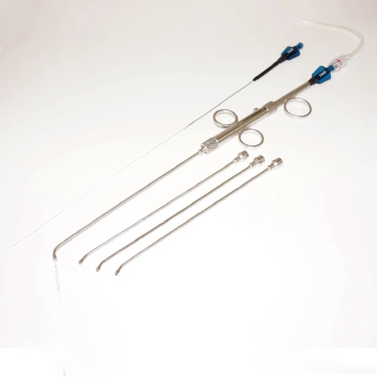 
Otolaryngology Eustachian Tube Balloon Dilation Cathether for Eustachian Tube Dysfunction 