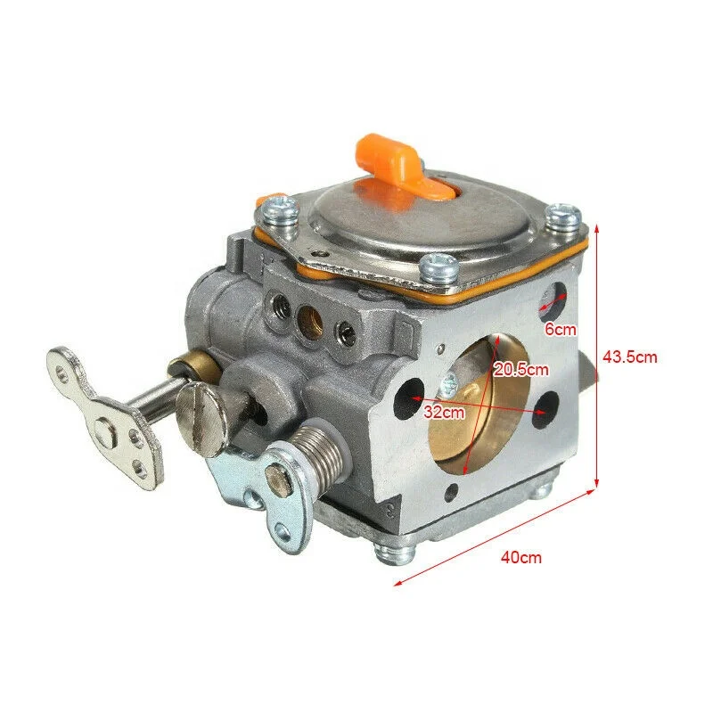 HS-175N K650 Carburetor For Partner Hus qvarna K650 K700 K800 K1200 Concrete Cut-Off Saw Carb Tillotson HS-175N 503280418