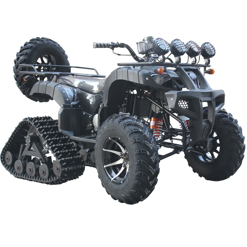 
YASN Luxury 150CC 200CC 250CC Four Wheel Motorcycle 