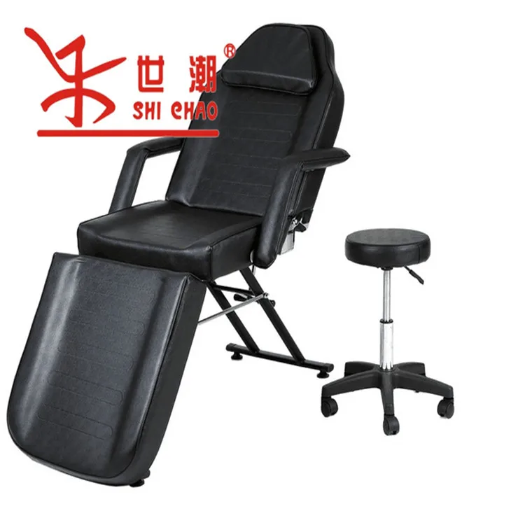 Adjustable beauty bed customizable tattoo tattoo tattoo bed Thick iron frame Simple bed