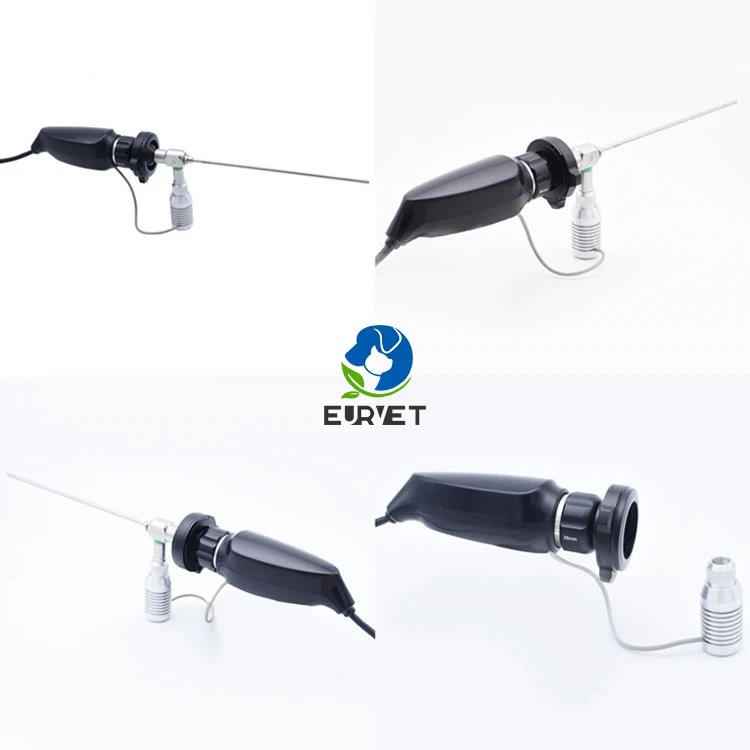 EUR PET оптовая цена высококачественная медицинская портативная Usb-камера с ветеринарным эндоскопом ветеринарное оборудование источником света