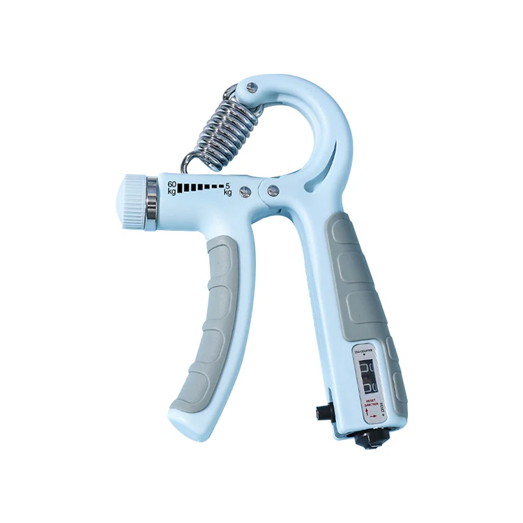 Adjustable Resistance Handgripper Set Strength Trainer and Forearm Strengthener Workout Kit Hand Grip Strengthen