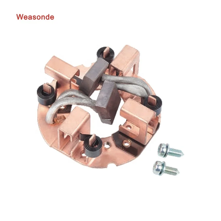 
Car auto carbon brush holder assy for car starter parts 