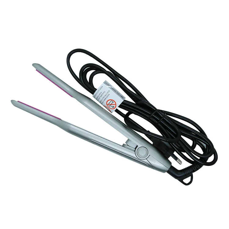 
Professional Steam Hair Straightener , Straightening Irons Flat Iron Tourmaline Ceramic Vapor Flat Iron 