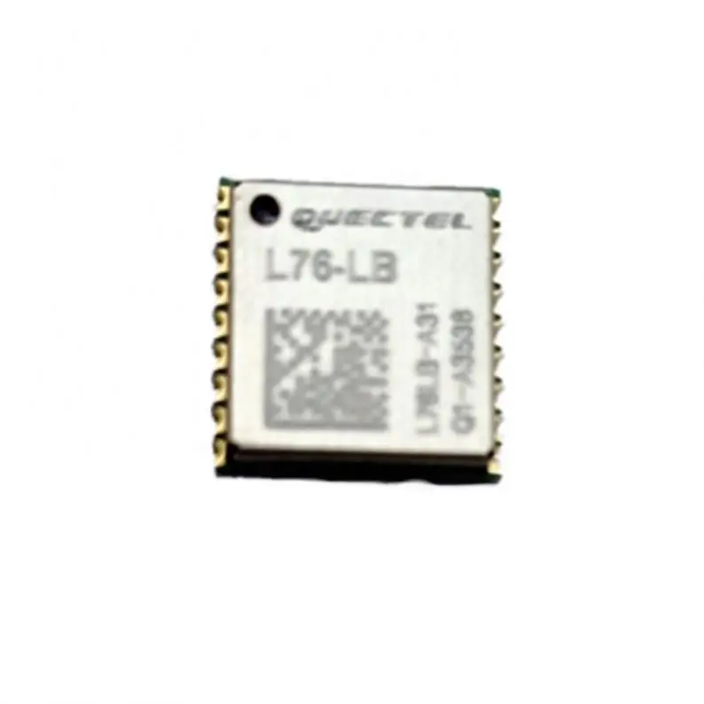 Jz чип GPS Beidou QZSS позиционирования модули L76LB L76LB-A31 Quectel GNSS IoT модуль L76-LB Поддержка UART и I2C интерфейсов