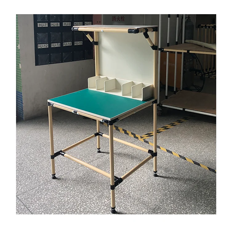 Непосредственно с фабрики промышленный Мобильный ремонт esd Рабочий стол