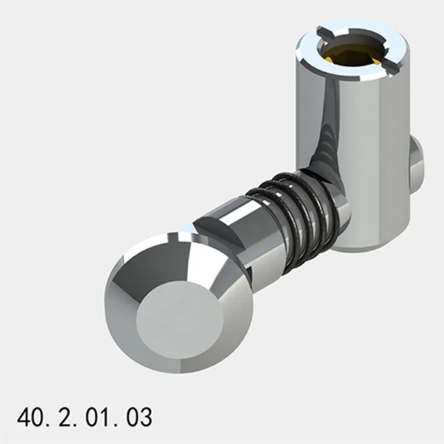 Best Sales T-Anchor Fastener,Anchor Connector For 3030 4040 4545 Aluminum Extrusion Profile
