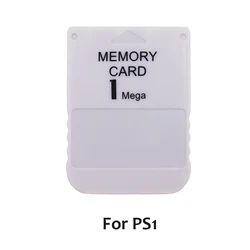 Memory Card for Sony PlayStation 1 PS1 Memory Card