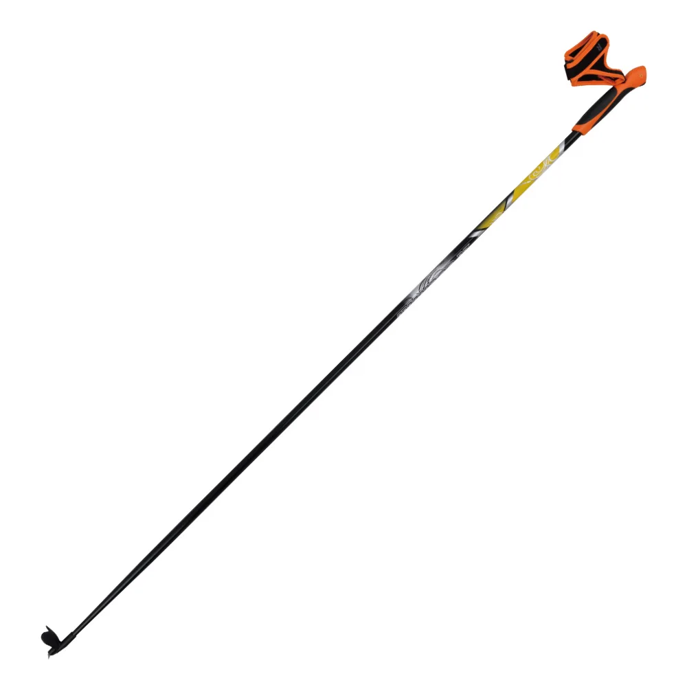 Односекционный карбоновый ремешок для катания на лыжах