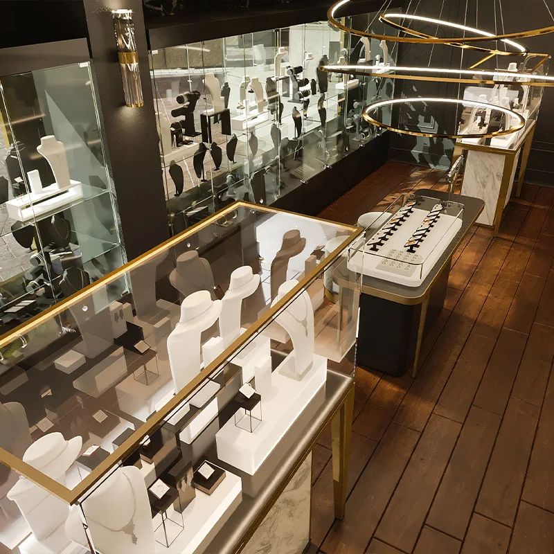 Beauty Salons Store Cosmetic Shop Decoration Design Beauty Showcase Beauty Shop Interior Decor