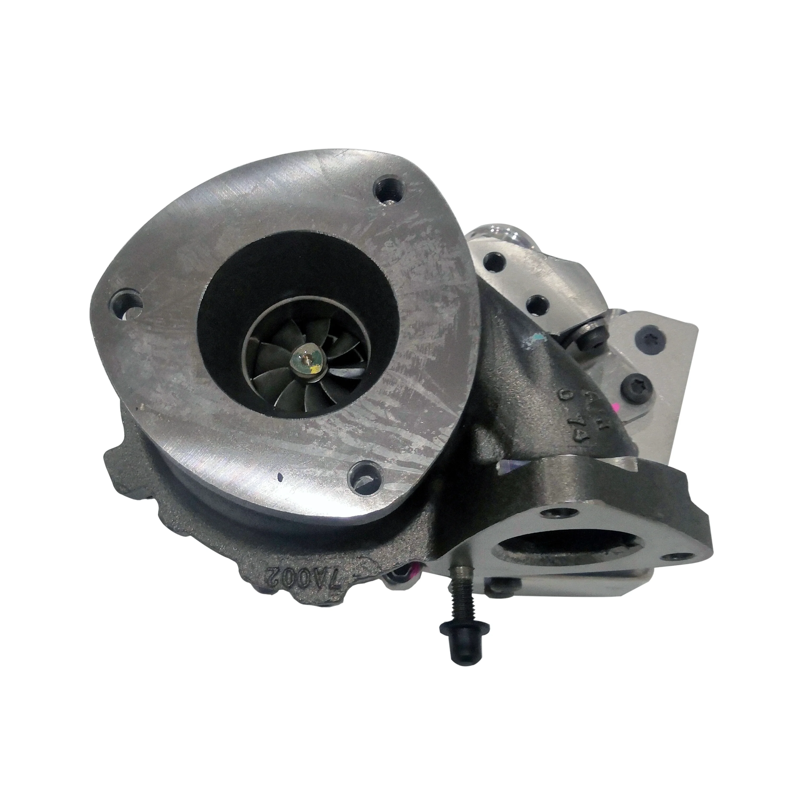 BK3Q-6K682-CC BK3Q 6K682 сертификатом от сертификационной с турбокомпрессором по низким ценам для Ranger 2 HDI TDCI турбо Турбокомпрессор