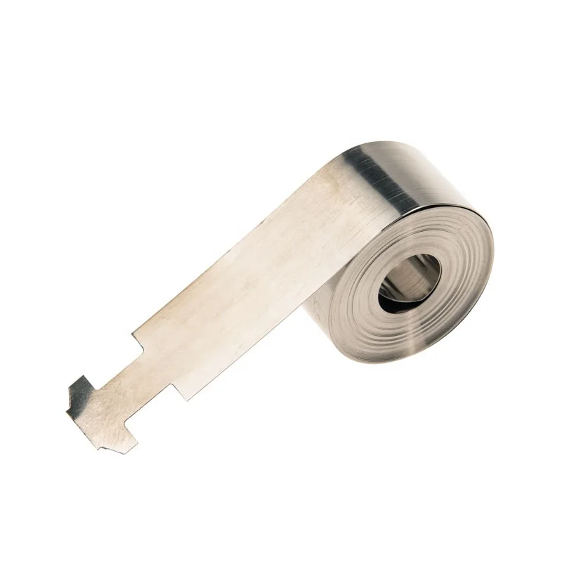 Oem Small 4Mm Steel Metal Coil Torsion Spiral Springs Rewinder Spring Flat Clock Constant Force Flat Spiral Spring