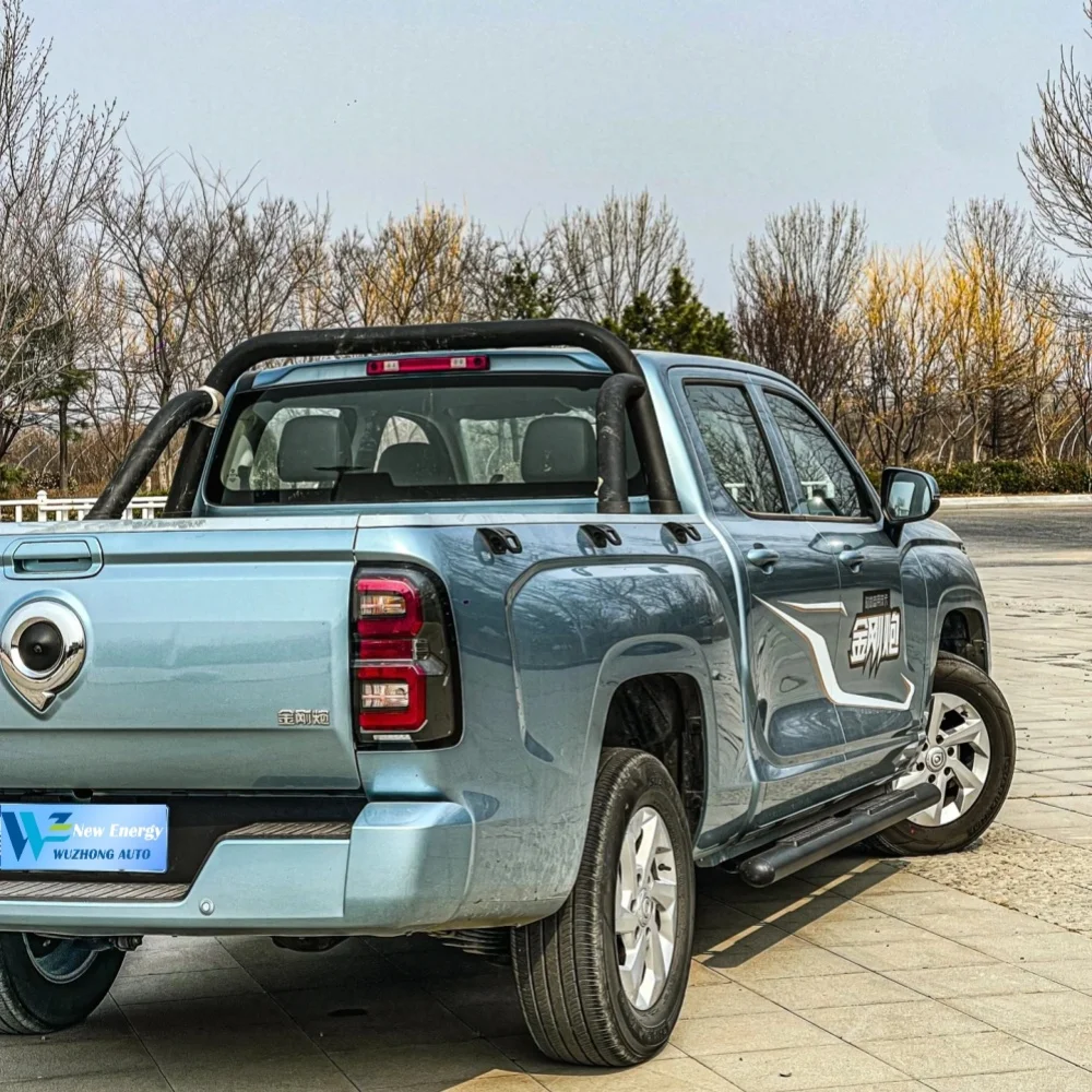 2023 лучшая великая настенная пушка KingKong 2 0 т дизельный автоматический полный привод элитного типа GW4D20M