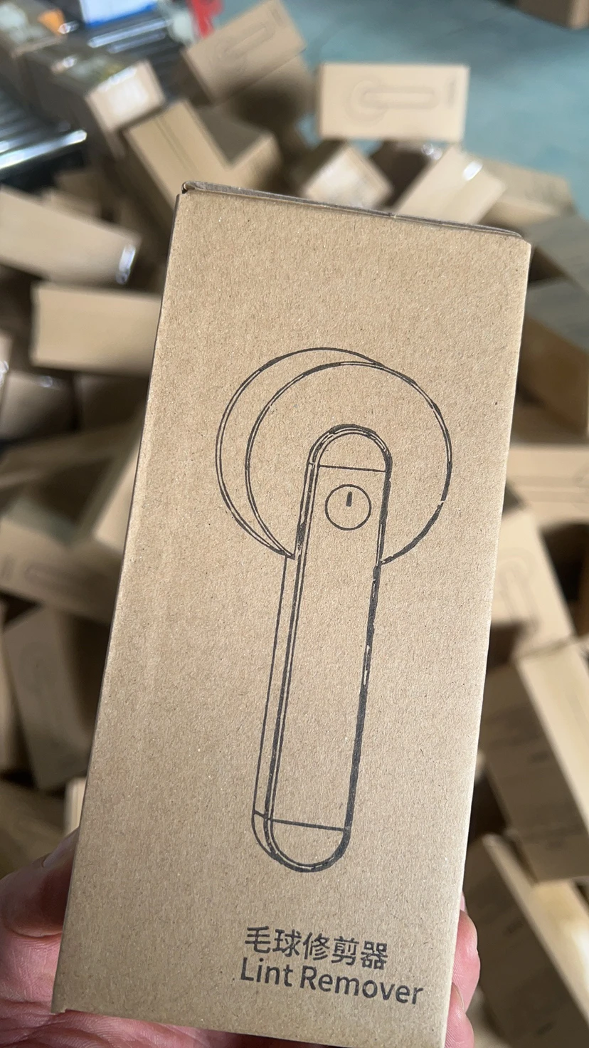 Battery Sweater Shaver Trimmer Clothes Fur Fuzz Cleaner Lint Shaver with Digital display