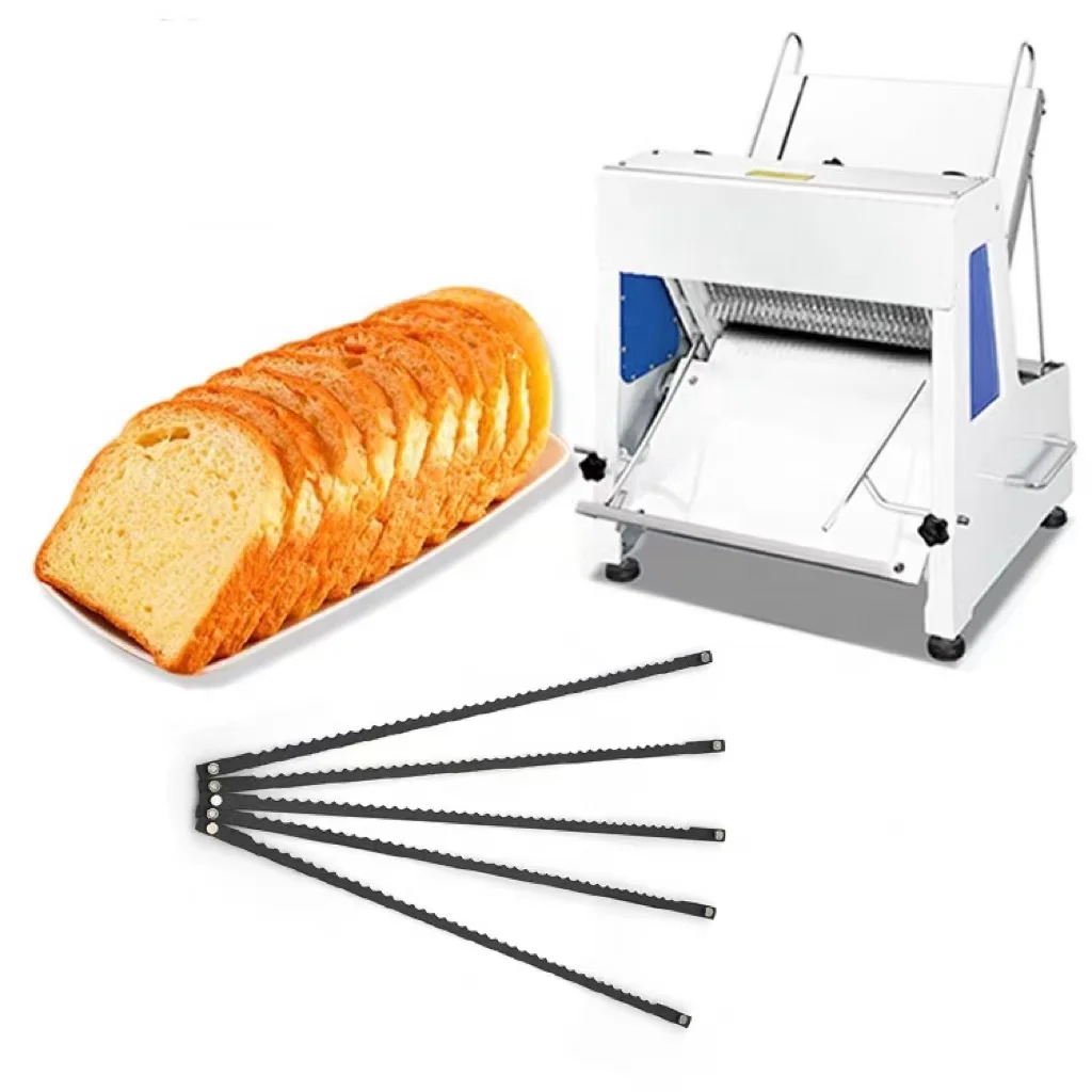 Bread Slicer Manual Bread Slicer with Crumb Catcher Tray Wooden Chopping Blocks Bread Board with knife