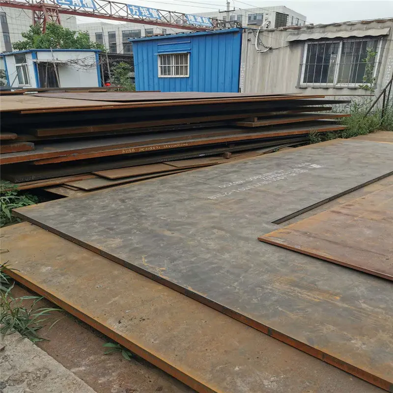 Asme537cl1 Carbon Manganese Silicon Container Steel Plate Pressure Vessel Steel Plate