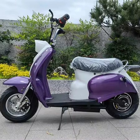EPA Approved 60km/h High Quality Gas Scooter Motorcycle 50cc For Sale