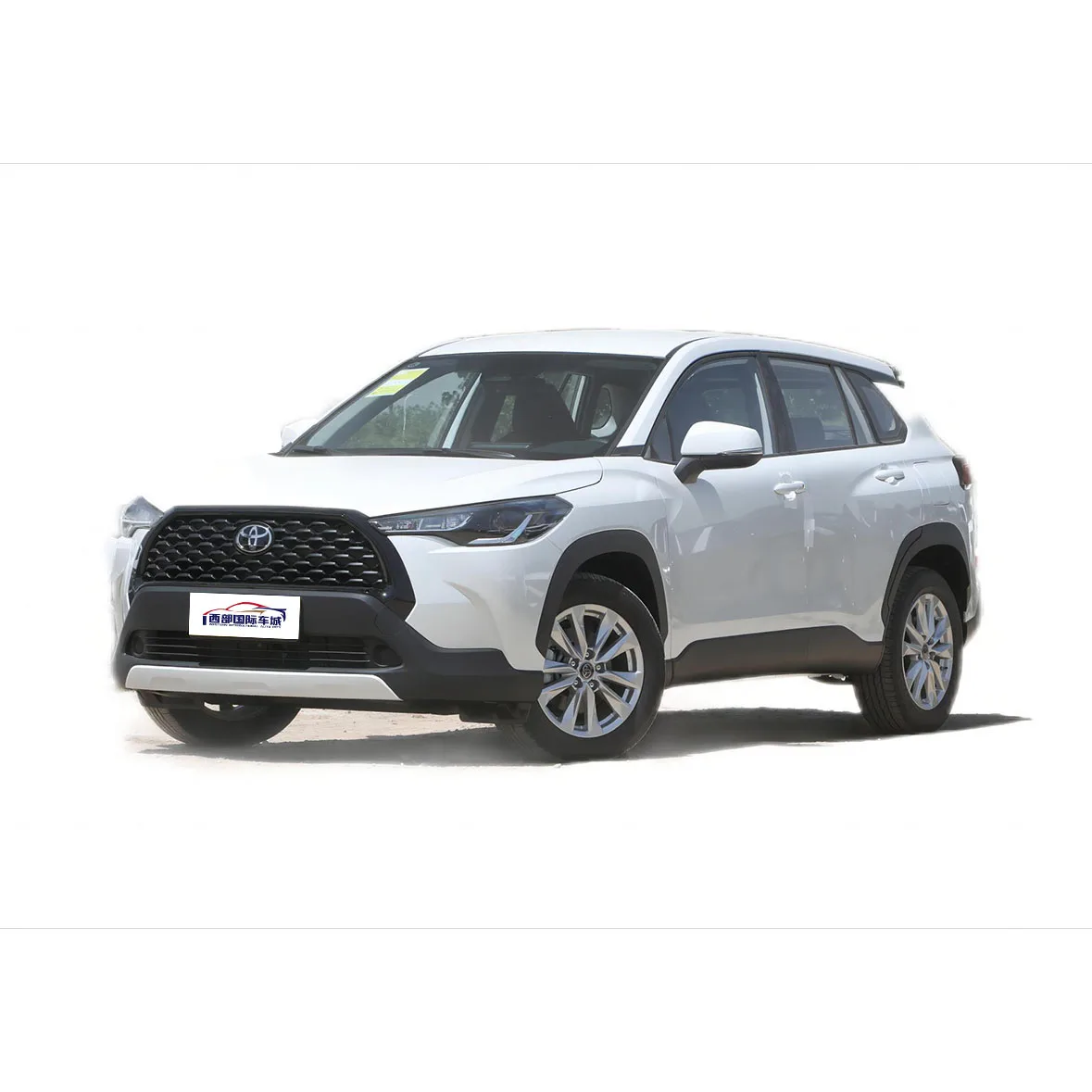 Бренд Новый kaluola ruifang Fenglanda 2.0L бензиновый Гибридный компактный кроссовер внедорожник энергетический автомобиль