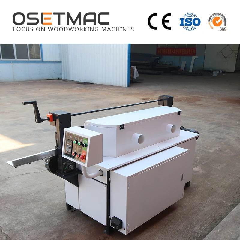  Osetmac боковой шлифовальный станок для работы с деревом DTL-60DS мебели