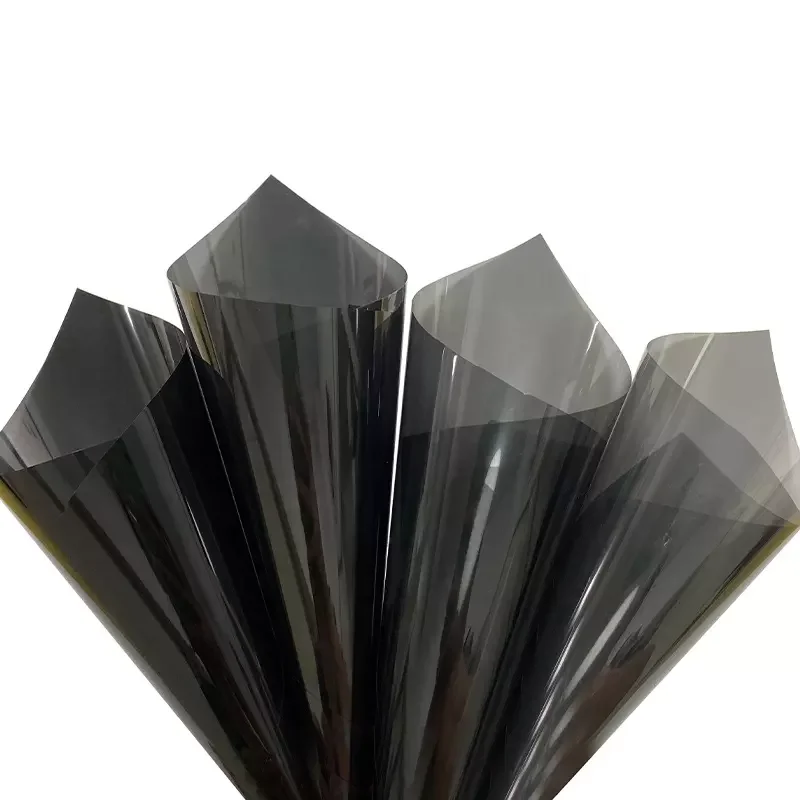 Exterior Accessories for car  Solar Protection  car sticker 2ply Window Film  Car  Film for automotive  Ceramic Window Tint film