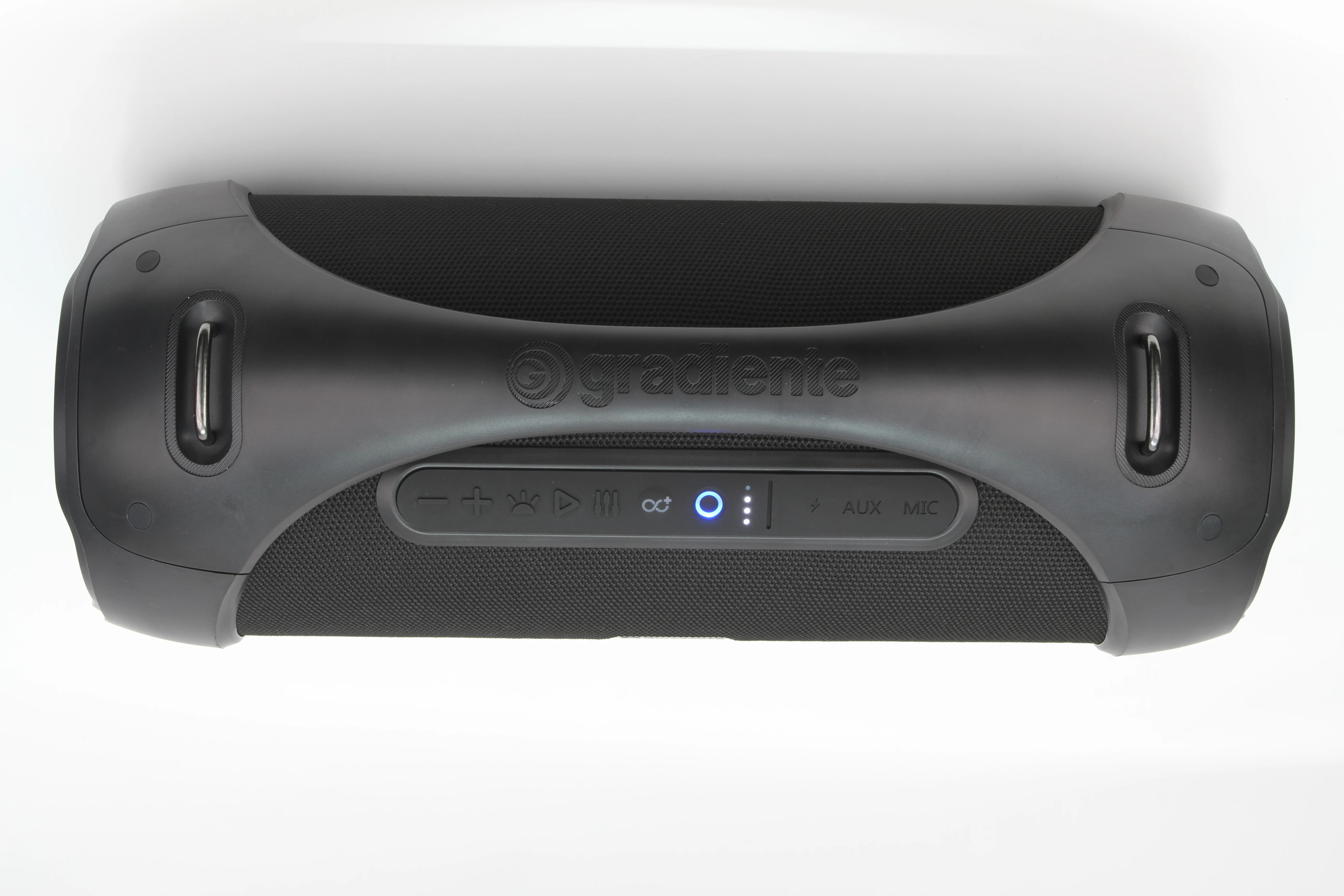 Smart P02R Waterproof Portable Wireless Speakers For Outdoor Subwoofer Home Audio System Sound