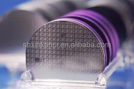 100-300 MM Monocrystalline Semiconductor Silicon Si Wafers Price