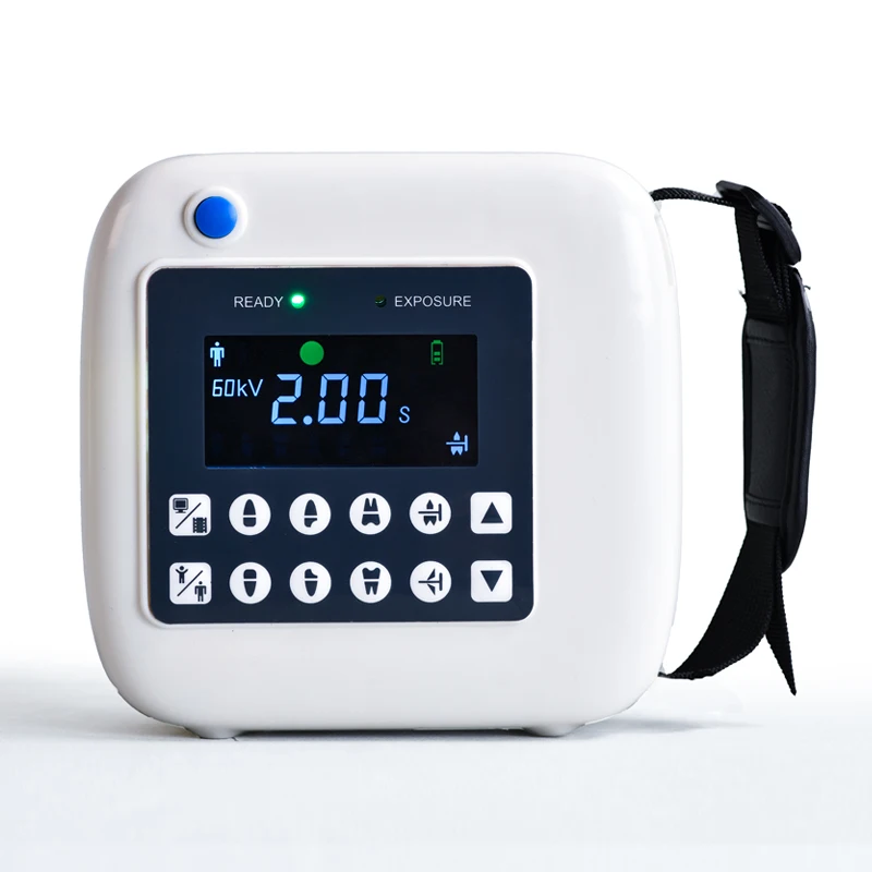 LTDX07B Color screen medical digital portable dental x-ray