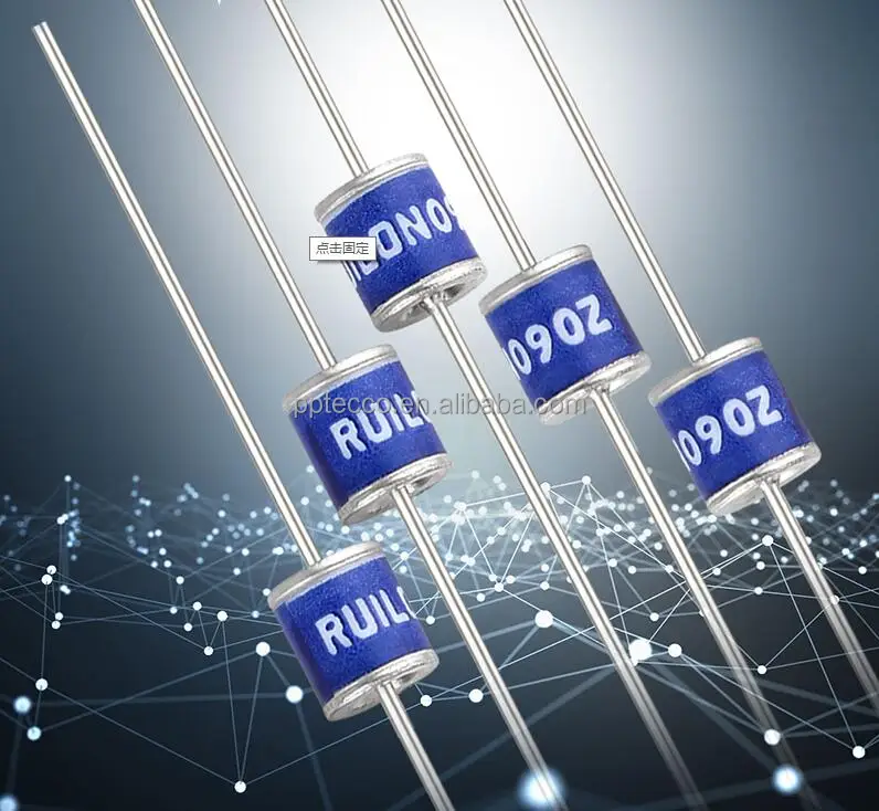 2RM230L-8 SL1011B230A N81-A230X 2R230TB-8 10KA Gas Discharge Tubes GDT Surge Protector Arrester 75V-800V Arrestor