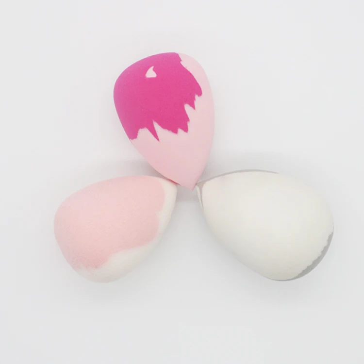 
Non Latex Marble Beauty Sponge Blender Puff Powder/ Marble Makeup Sponge for Beauty Cosmetic 
