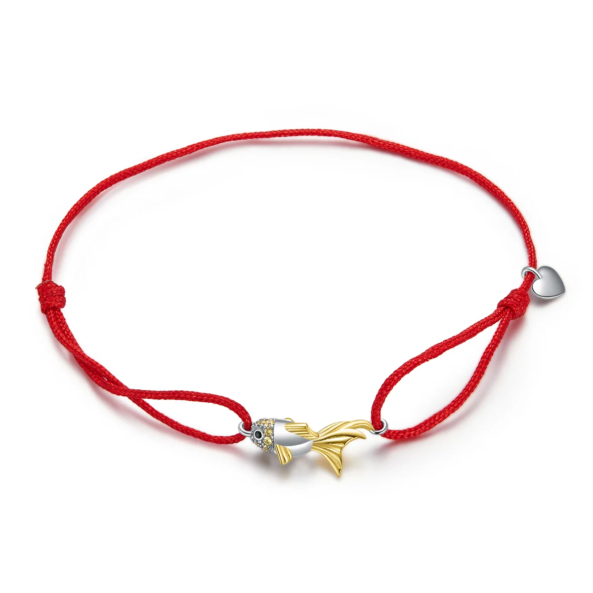 The national tide is like a fish in water  2020 BSB044 bracelet plated with real gold
