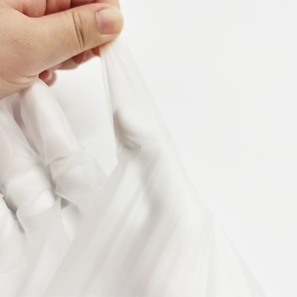 Eco Friendly TPE Disposable Gloves Household Plastic Gloves