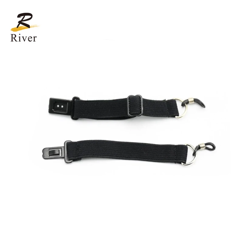 Elastic Black Eyewear Accessories Anti Slip Reading Glasses Cord  Eyeglasses Rope Sunglasses Chain Glasses Rope