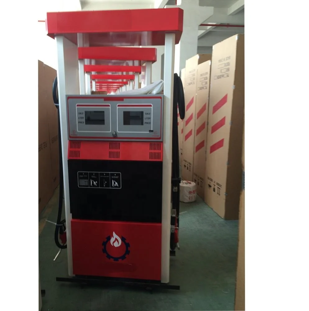 petrol pump machine fuel dispenser
