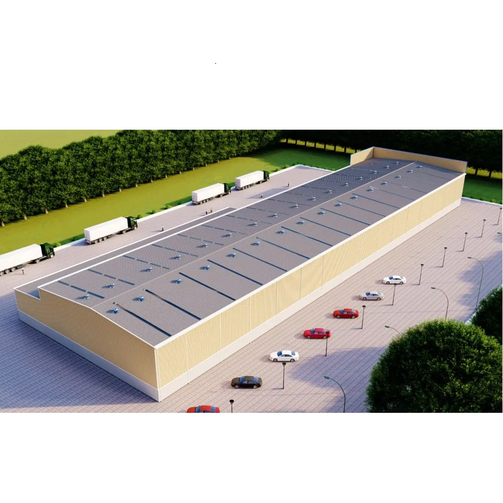 China prefab design steel warehouse shed cheap prefabricated workshop metal warehouse