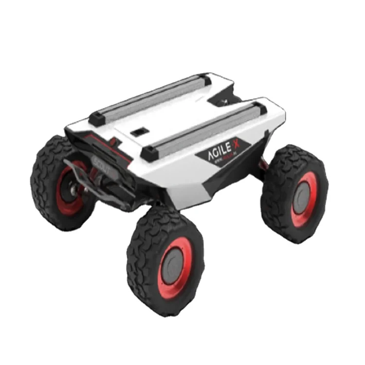 Разведчик мини UGV робот Интеллектуальный искусственный автономный робот Полезная нагрузка 20 кг с роботом-партнером AUBO/UR UGV