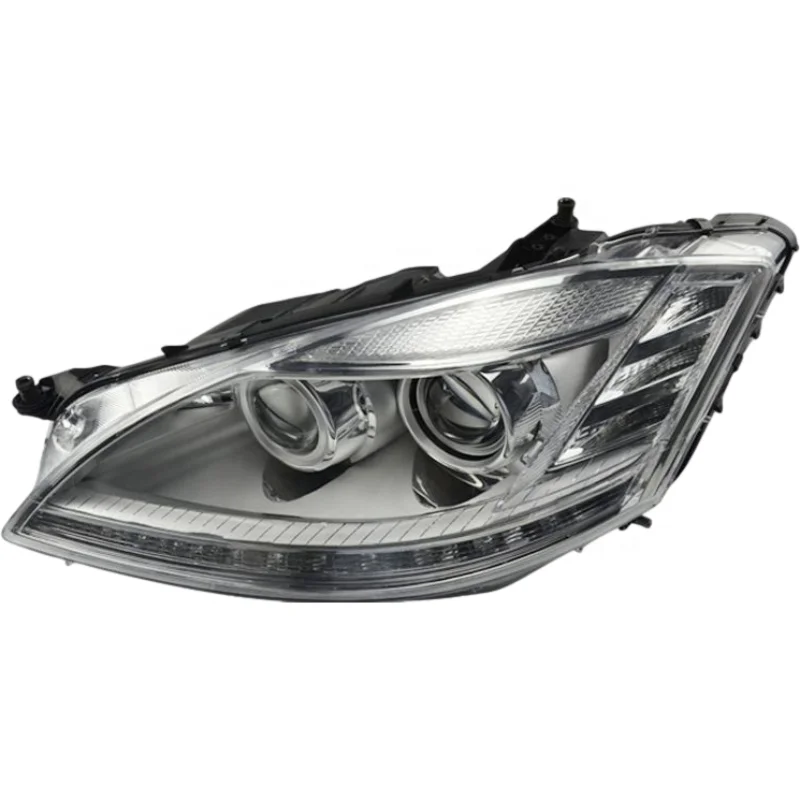 upgrade high quality car accessries headlamp headlight for mercedes benz s class w221 head lamp head light 2008-2013