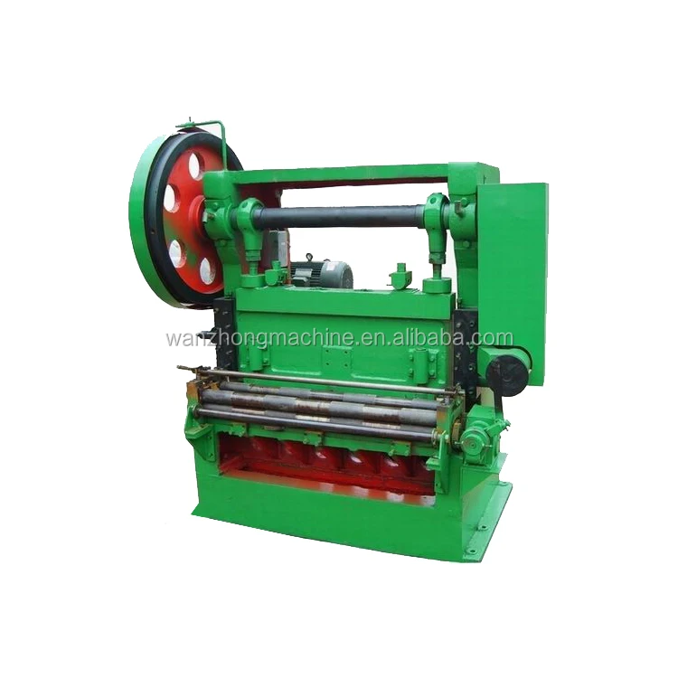 punching mesh machine