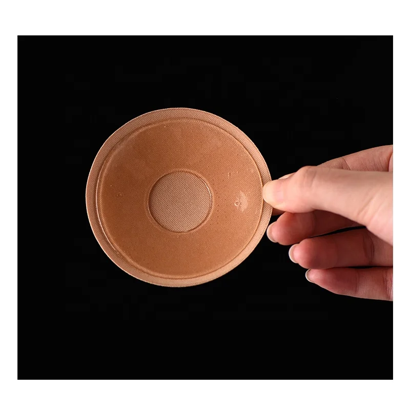 JW Adhesive silicone nipple cover